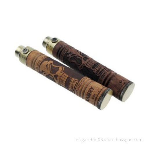 Brand e cigarette wooden starter kit k fire hot at GMC